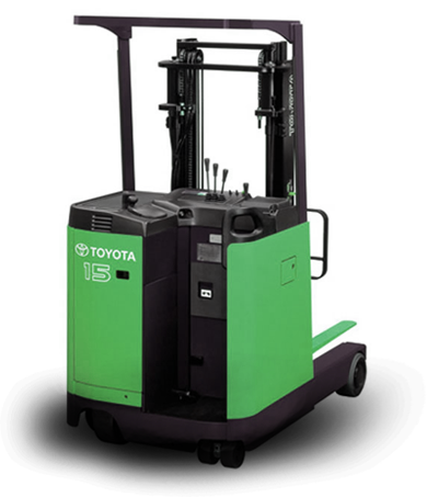 Used & Reconditioned Forklifts